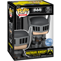 Funko Pop! Batman 80Years: Batman Knight (513)(Special Edition)