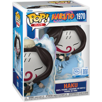 Funko Pop! Naruto Shippuden: Haku (1970)(Special Edition)