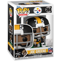 Funko Pop! Steelers: Joe Greene (264)(NFL)