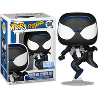 Funko Pop! Marvel: Symbiote Suit Spider-Man (1501)(Special Edition)