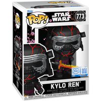 Funko Pop! Star Wars: Samurai Kylo Ren (773)(Special Edition)