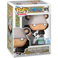 Funko Pop! One Piece: Bartholomew Kuma (1876)(2025 Wondrous Convention)