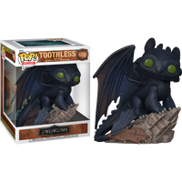 Funko Pop! How to Train your Dragon: Toothless (1792)