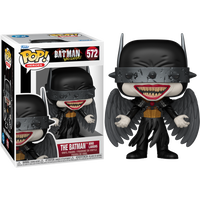 Funko POp! The Batman who Laughs: The Batman who Laughs (572)