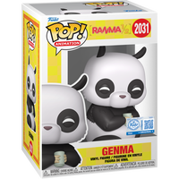 Funko Pop! Ranma 1/2: Genma (2031)(Special Edition)