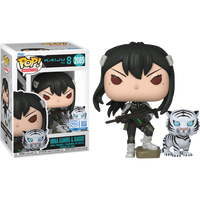 Funko Pop! Kaiju N.8: Mina Ashiro & Bakko (2085)(Special Edition)