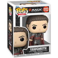Funko Pop! Magic the gathering: Yawgmoth (1112)