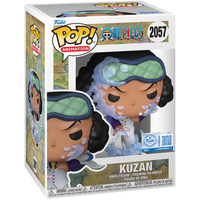 Funko Pop! One Piece: Kuzan (2057)(Special Edition)