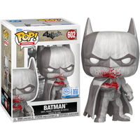 Funko Pop! Batman Arkham City: Batman (602)(Special Edition)