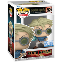 Funko Pop! Jujutsu Kaisen: Kento Nanami (2129)(Special Edition)