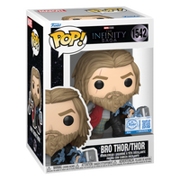 Funko Pop! Marvel Split: Bro Thor/ Thor (1542)(Special Edition)