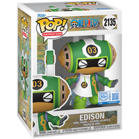 Funko Pop! One Piece: Edison (2135)(Special Edition)
