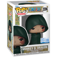 Funko Pop! One Piece: Monkey D. Dragon (2202)(Special Edition)