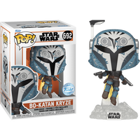 Funko Pop! Star Wars: Bo-Katan Kryze (692)(Special Edition)