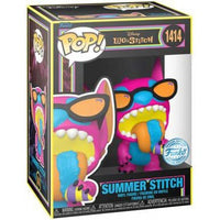 Funko Pop! Lilo & Stitch: Summer Stitch (1414)(Special Edition)