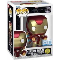 Funko Pop! Iron man (1555)(Special Edition/Glows in the Dark)