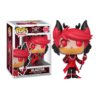 [PREORDER] Funko Pop! Hazbin Hotel: Alastor (2242)