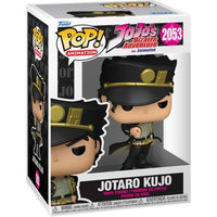 Funko Pop! Jojo's Bizzarre Adventures: Jotaro Kujo (2053)