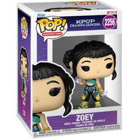 [PREORDER] Funko Pop! Kpop Demon Hunters: Zoey (2256)