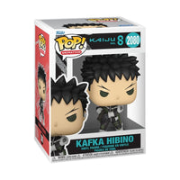 Funko Pop! Kaiju N.8: Kafka Hibino (2080)