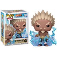 Funko Pop! Naruto Shippuden: AY (4th Raikage)(2098)(Special Edition/Limited Glow Chase)