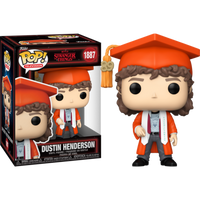 FUNKO POP Stranger Things - 1887 Dustin Henderson
