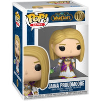 Funko Pop! World of Warcraft the War Within: Jaina Proudmoore (1100)