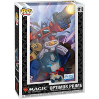 Funko Pop! Magic: the Gathering: Optimus Prime (1110)(Special Edition)