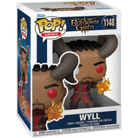 Funko Pop! Baldur's Gate III: Wyll (1148)
