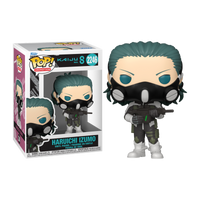 Funko Pop! Kaiju N8: Haruichi (2246)