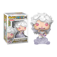 Funko Pop! One Piece: Jewelry Bonney (2255)(Special Edition)