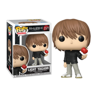 FUNKO POP Animation: Death Note - 2379 Light Yagami 9cm