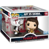 Funko Pop! Terrifier: Art vs Sienna (1793)(Special Edition)