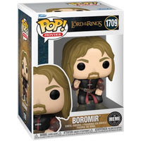 Funko Pop! The Lord of the Rings: Boromir (1709)(Meme)