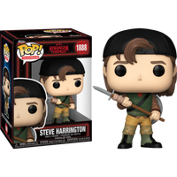 FUNKO POP Stranger Things - 1888 Steve Harrington