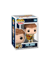 Funko Pop! Solo Leveling: Y0o Jinhoo (1984)