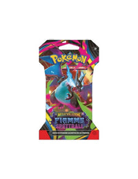 Pokémon Megaevoluzione: Fiamme Spettrali Paper Sleeve Booster (Ed. Ita)