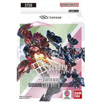Gundam Card Game: Starter Deck Clan Unity (Ed. Ing/ST06)