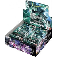 Gundam Card Game: Phantom Aria Booster Box (Ed. Ing/GD04)