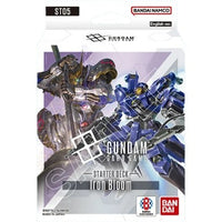 Gundam Card Game: Iron Bloom Starter Deck (Ed. Ing/ST05)