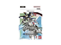 [PREORDER] Gundam Card Game: Wings of Advance Starter Deck (Ed. Ing/ST02)