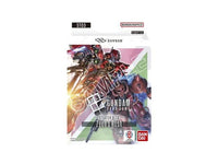 [PREORDER] Gundam Card Game: Zeon's Rush Starter Deck (Ed. Ing/ST03)