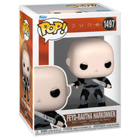 Funko Pop! Dune: Feyd-Rautha Harkonnen (1497)