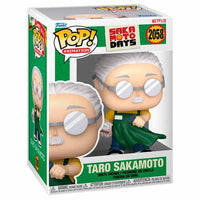 Funko Pop! Sakamoto Days: Taro Sakamoto (2158)