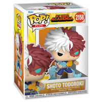 Funko Pop! My Hero Academia: Shoto Todoroki (2158)