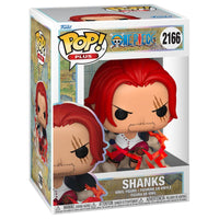 Funko Pop! One Piece: Shanks (2166)