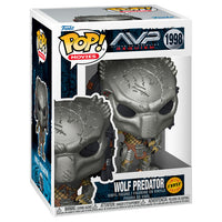 Funko Pop! Alien vs Predator: Wolf Predator (1998)(Limited Edition Chase)