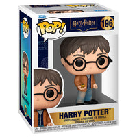 Funko Pop! Harry Potter: Harry Potter (196)