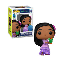 Funko Pop! Encanto: Isabela with Cactus (1409)(Special Edition)