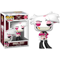 Funko Pop! Hazbin Hotel: Angel Dust (2241)